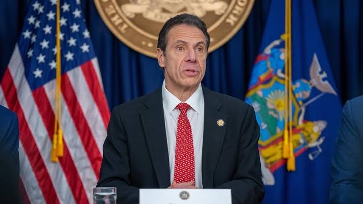 New York Gov, Andrew Cuomo Apologises Amid Sexual Harassment Allegations But Says He Won’t Resign