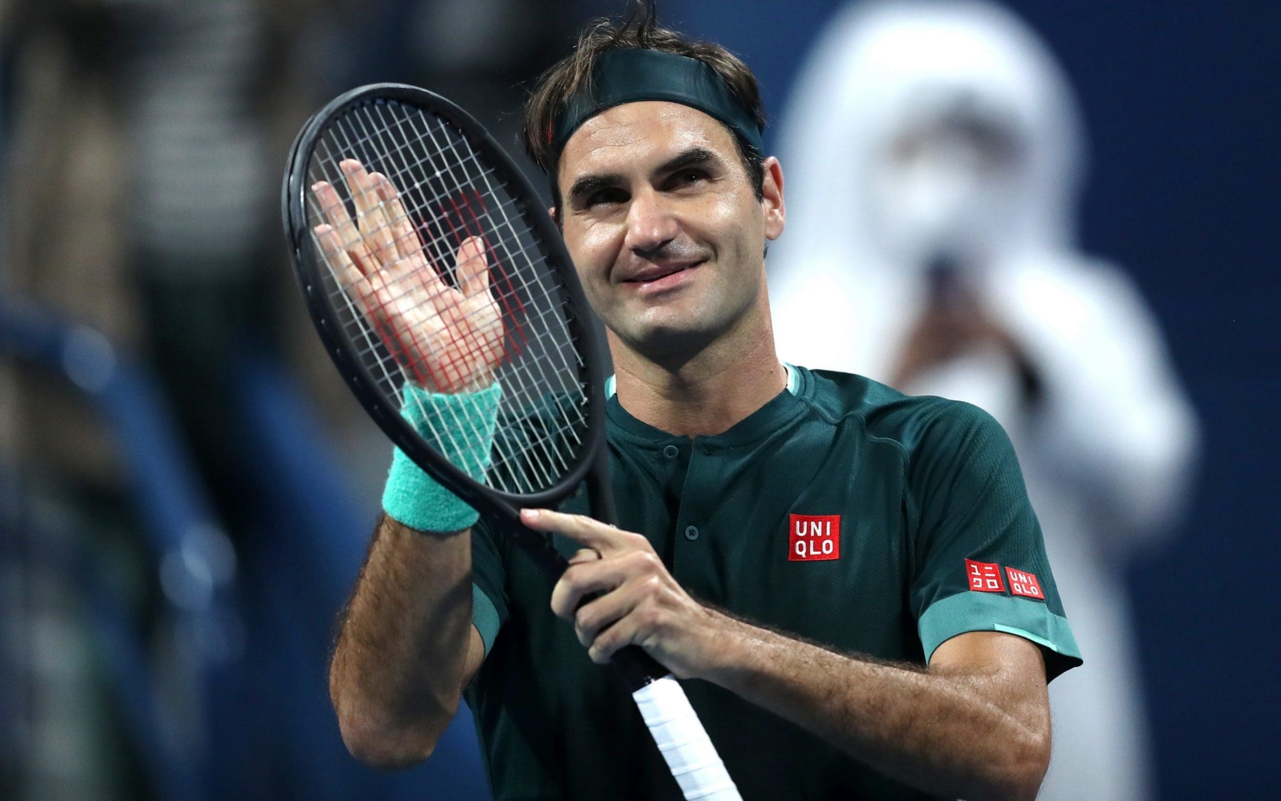 Qatar Open: Federer Wins First Match After 13 Months Out
