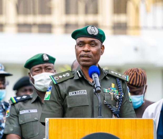 Law Permits Me To Remain In Office Till 2023 Or 2024, Says IGP Adamu