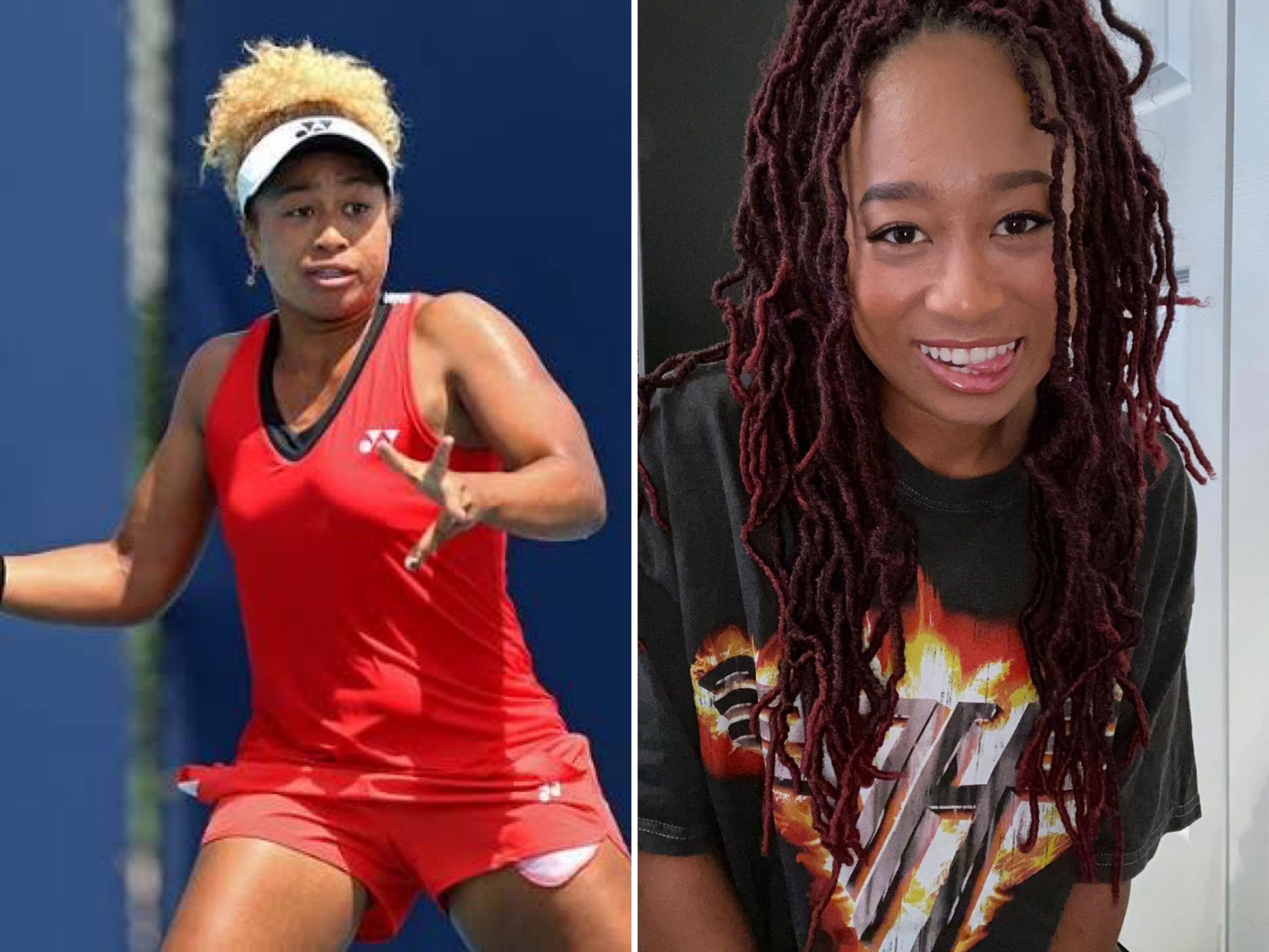 Naomi Osaka’s Older Sister, Mari Retires From Tennis At 24, Says It Was A Journey She Didn’t Enjoy