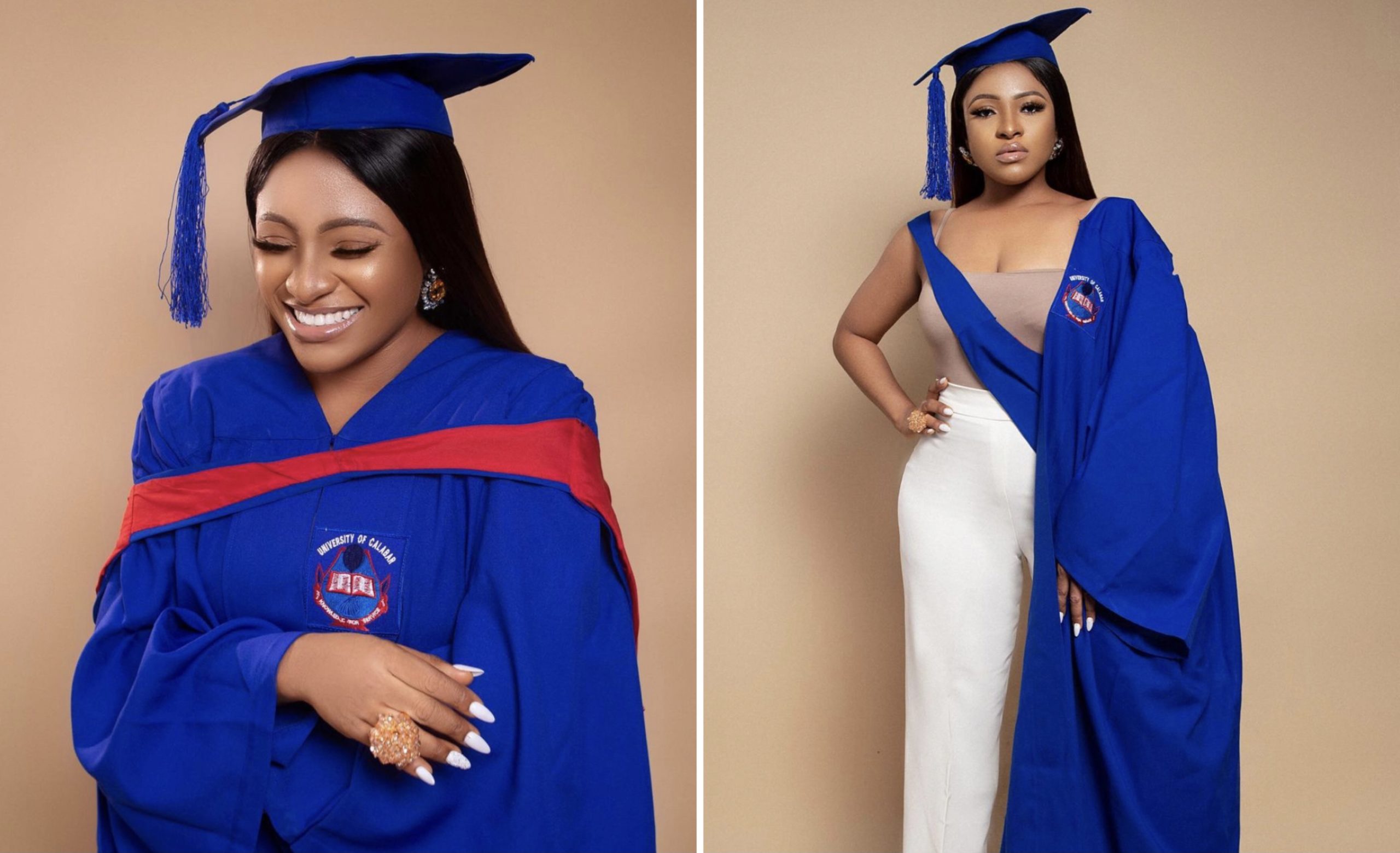Woman Becomes First Student To Graduate With First Class In Department’s 44-Year History After Sitting For Final Exams Heavily Pregnant