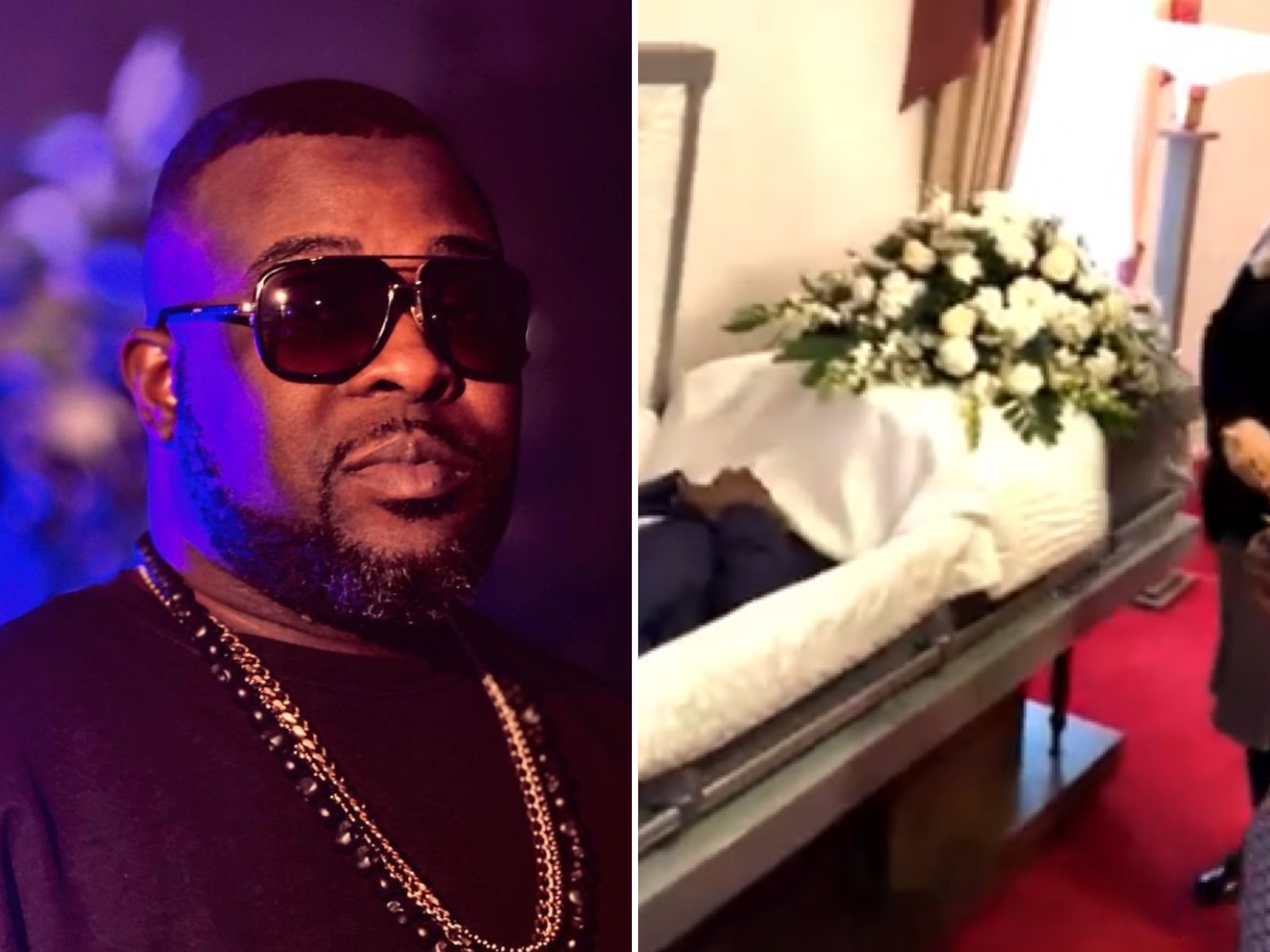 Popular Music Producer, Dokta Frabz, Laid To Rest In The US