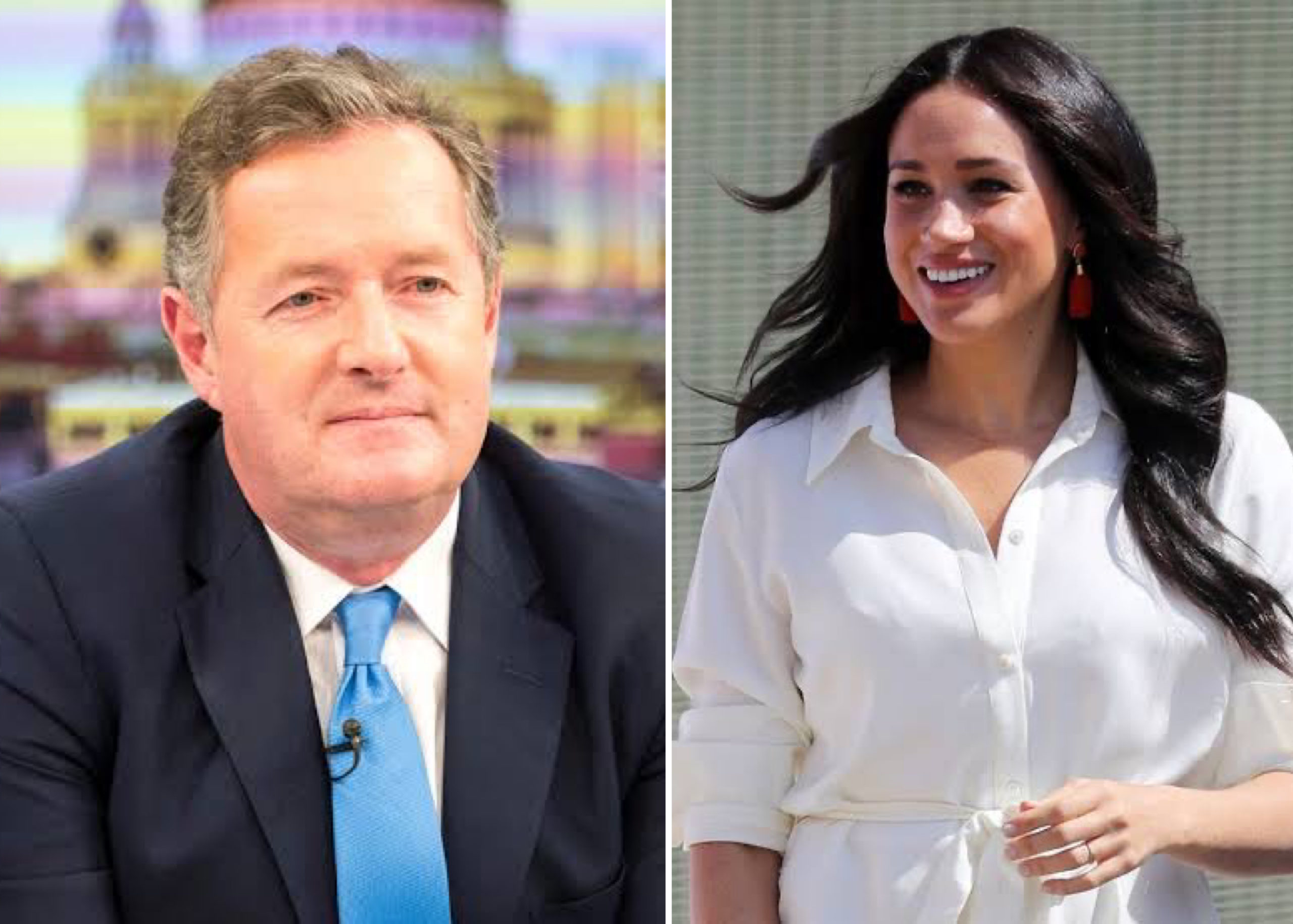 British Broadcaster, Piers Morgan Quits ‘Good Morning Britain’ Show Amid Backlash Over Comments About Meghan Markle