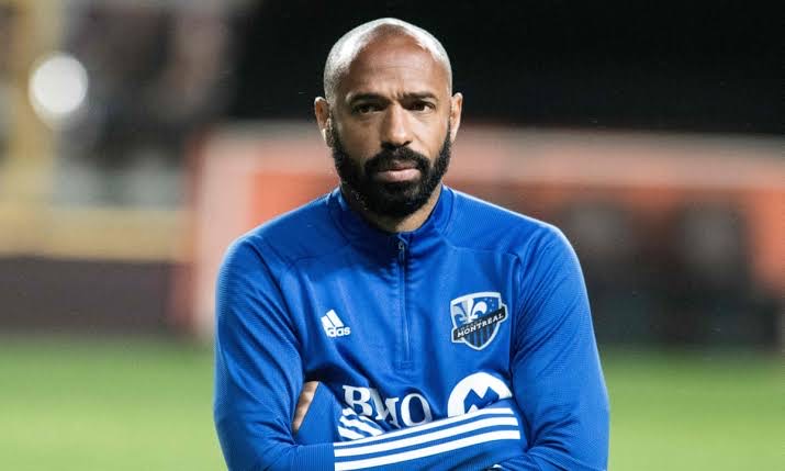 Football Star, Thierry Henry To Quit Social Media Until Platforms Tackle Online Abuse