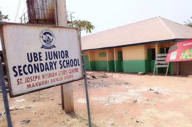 Benue School Sends Seven Female Students Home Over ‘Spiritual Attack’