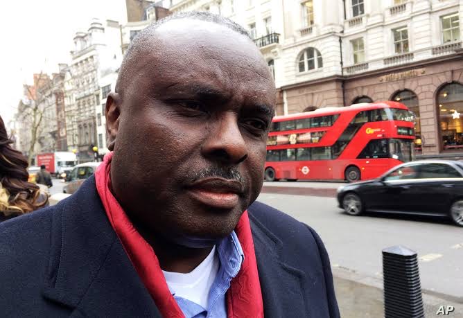 UK To Return £4.2m Ibori Loot To Federal Government