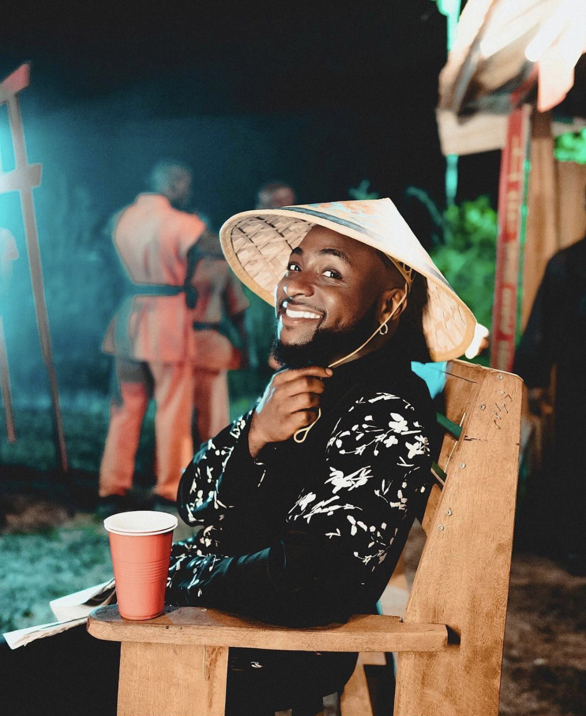 Davido To Be Featured In Another Hollywood Movie — After ‘Coming 2 America’