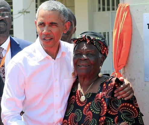 Barack Obama’s Grandmother, Mama Sarah Obama, Dies At 99