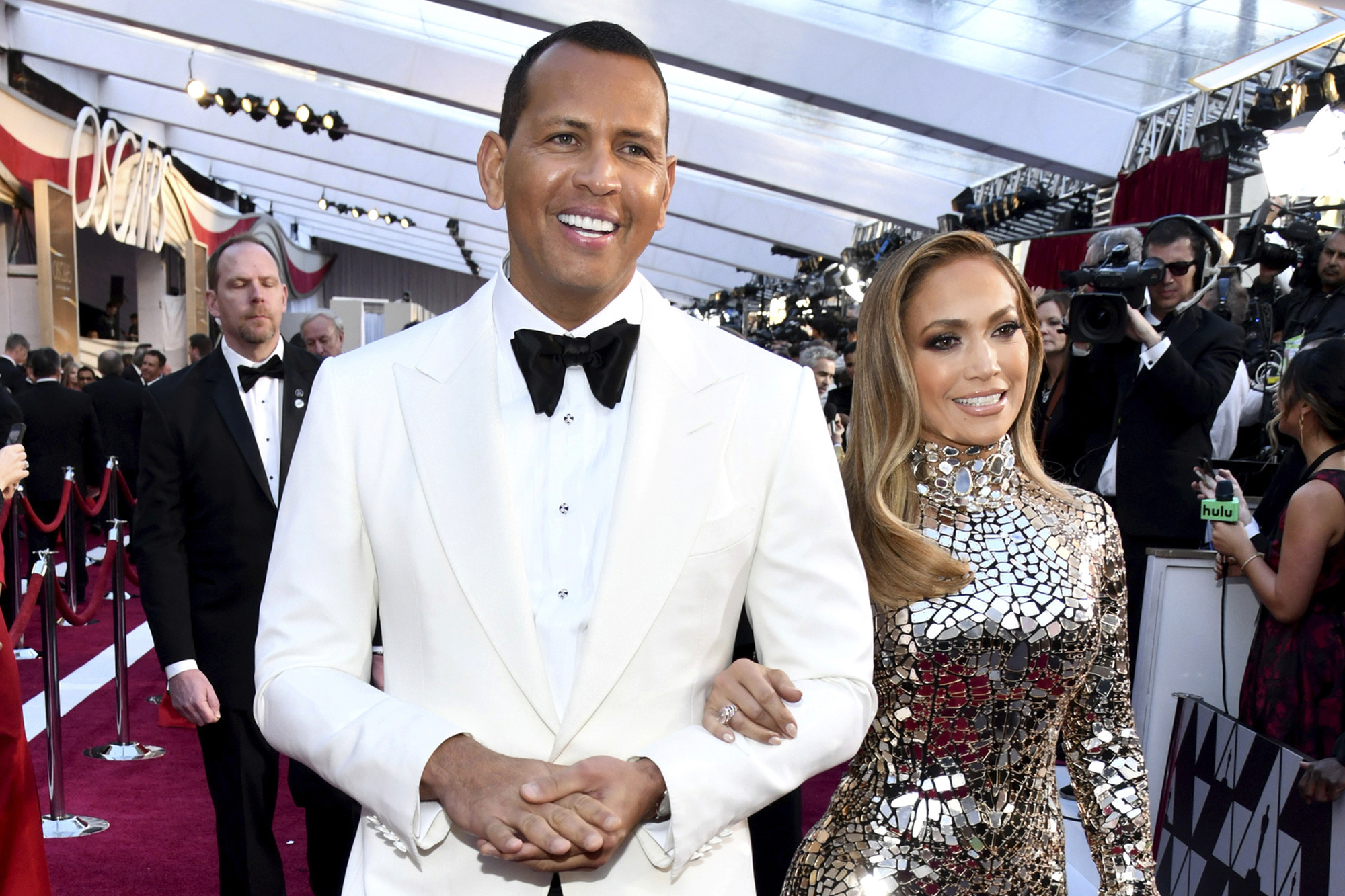 Jennifer Lopez And Alex Rodriguez Say They Are Still Together, But 'Working Through Some Things'
