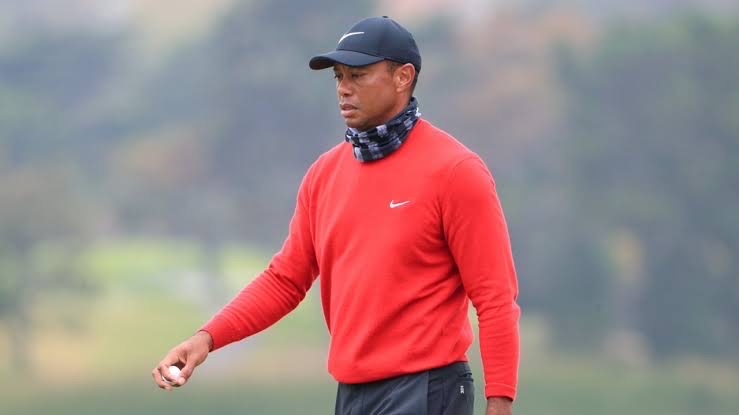 Tiger Woods Breaks Silence 5 Days After horrific Car Crash, Thanks Fans