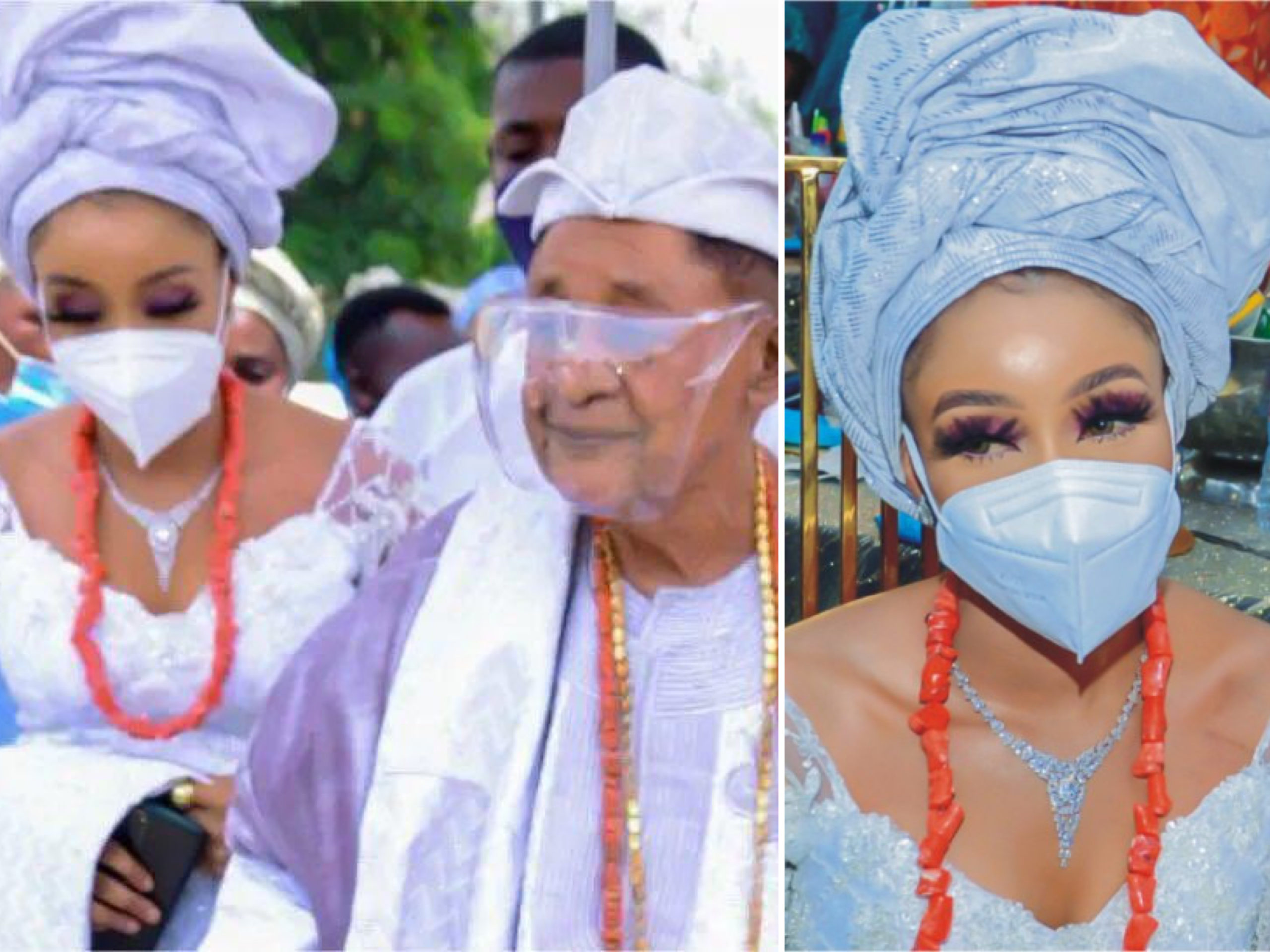 Alaafin Of Oyo Marries 13th Wife, Chioma