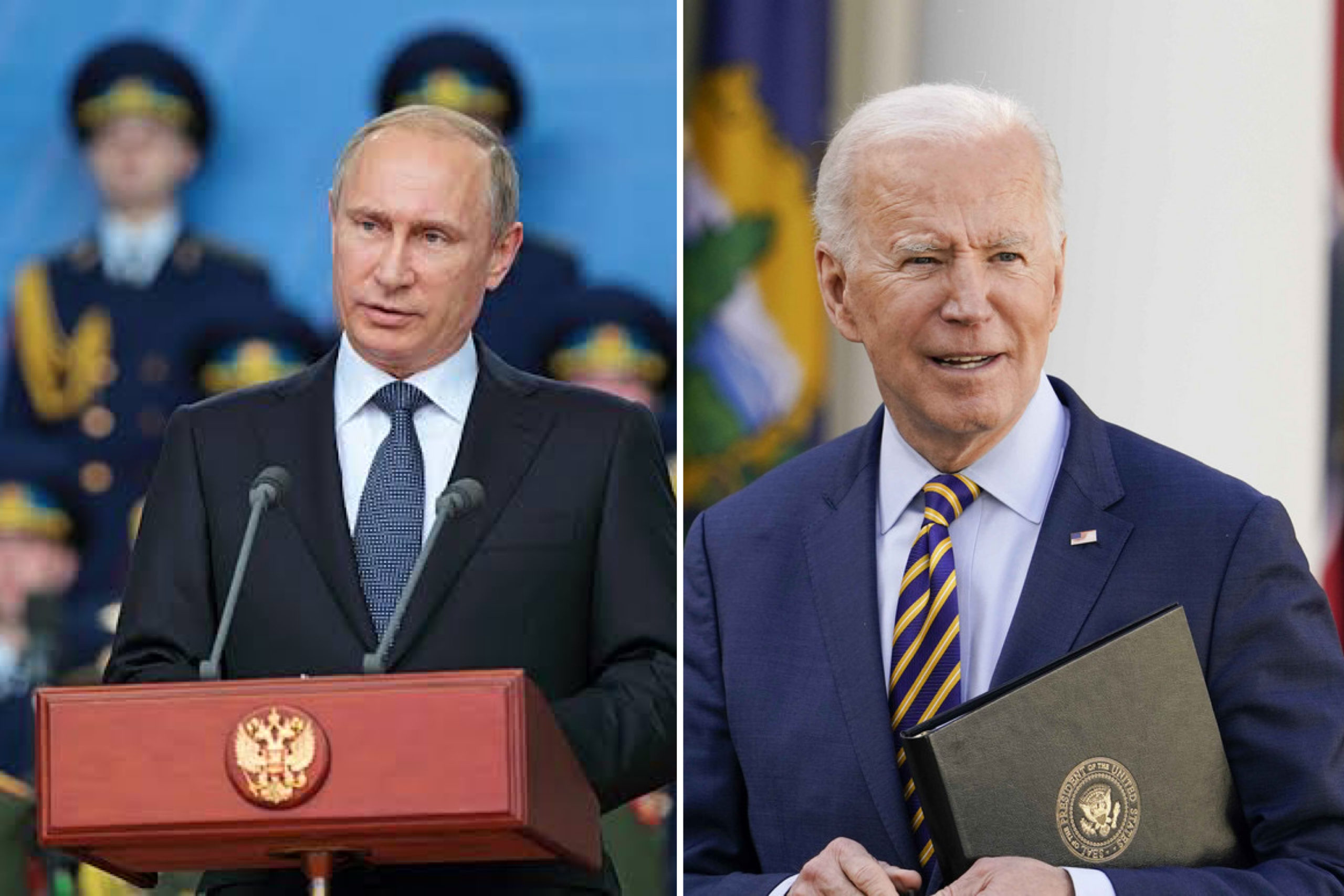 ‘It Takes One To Know One’ - Putin Reacts To Biden Calling Him A Killer