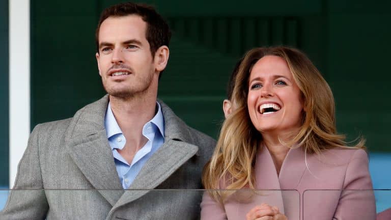 Andy Murray To Miss Dubai Tennis Championships After Wife, Kim Sears Gives Birth To Fourth Child