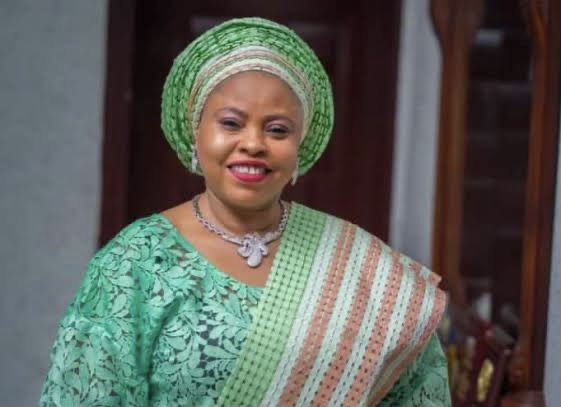 Governor Akeredolu Appoints First Female SSG