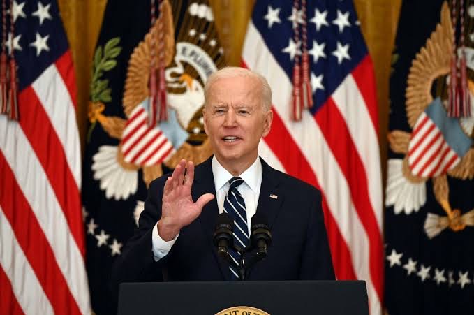 Biden Says He Plans To Run For Reelection In 2024