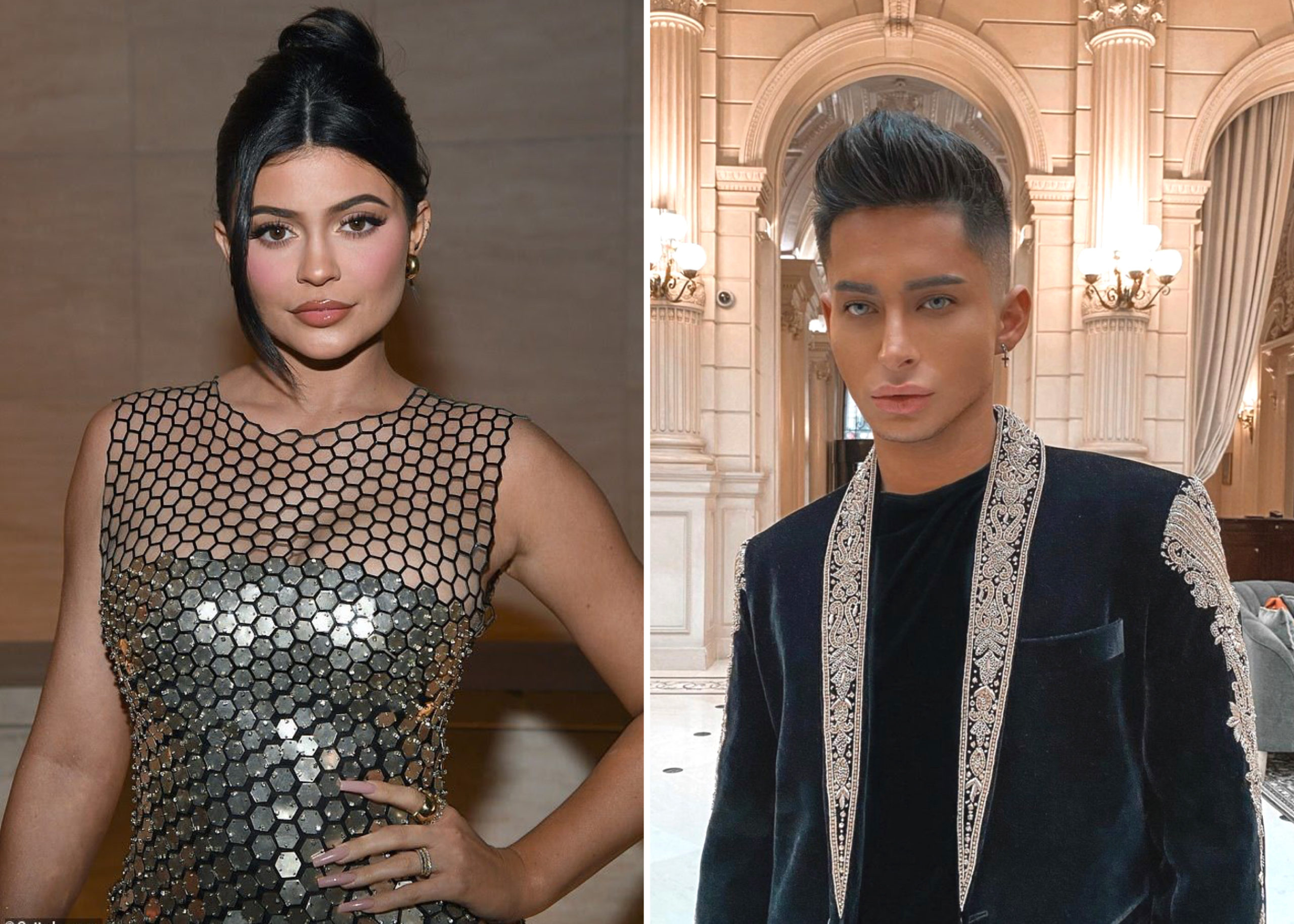 Billionaire Kylie Jenner Slammed For Asking Fans To Donate Towards Makeup Artist’s Surgery
