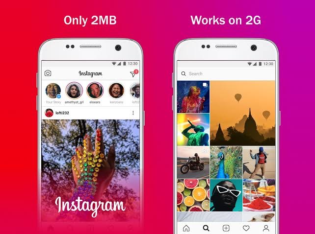 Facebook Rolls Out Instagram Lite That Uses Less Data In Sub-Saharan Africa