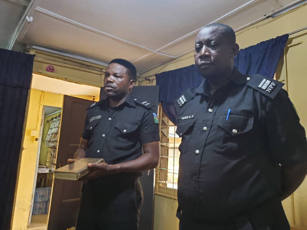 Lagos Police Begins Orderly Trial Of Officers Who Arrested, Detained Activist For Filming Incident Of Police Brutality