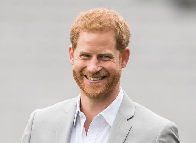 Prince Harry Joins Silicon Valley Startup As Senior Executive