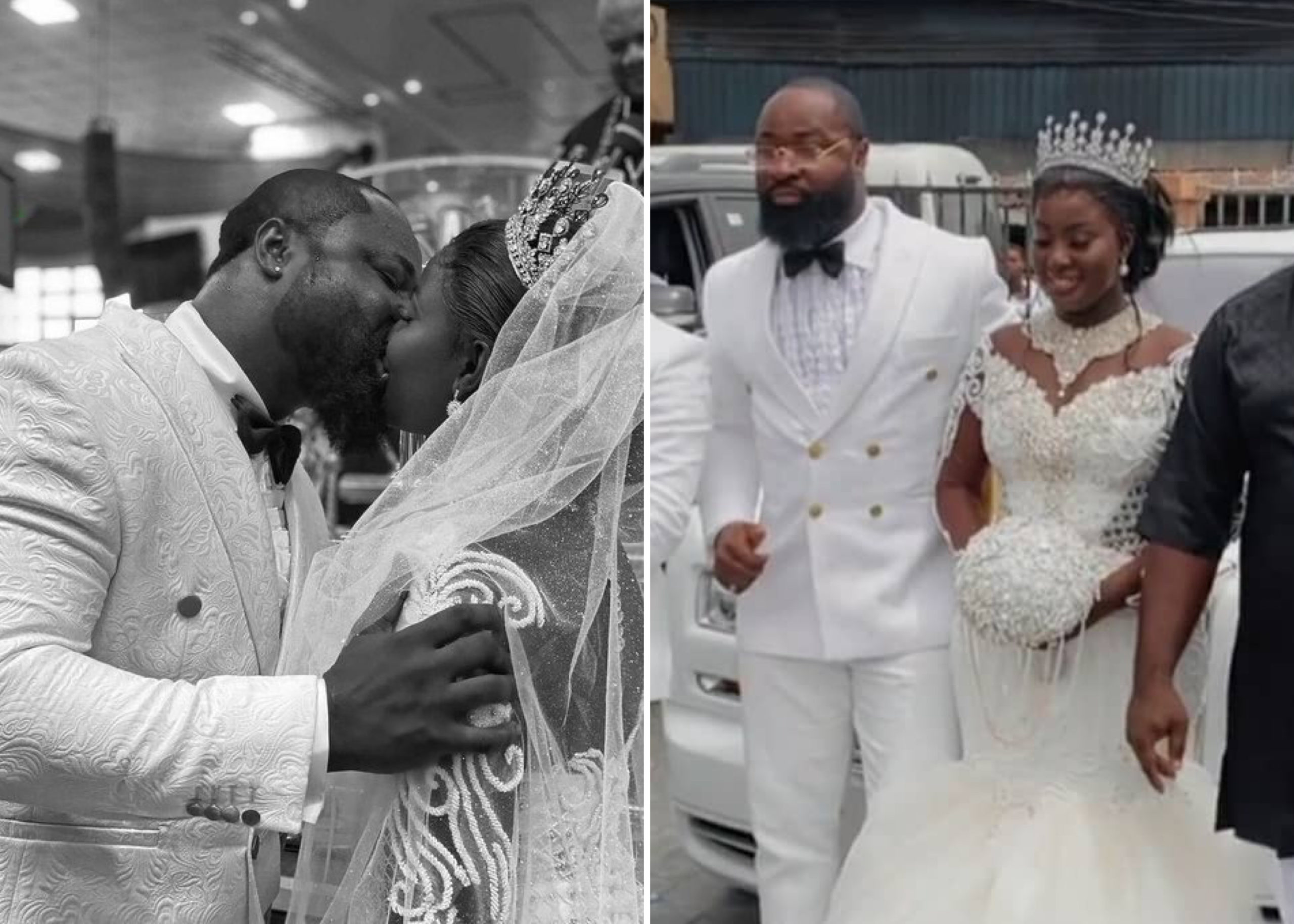 Singer, Harrysong Tie Knot With Fiancée
