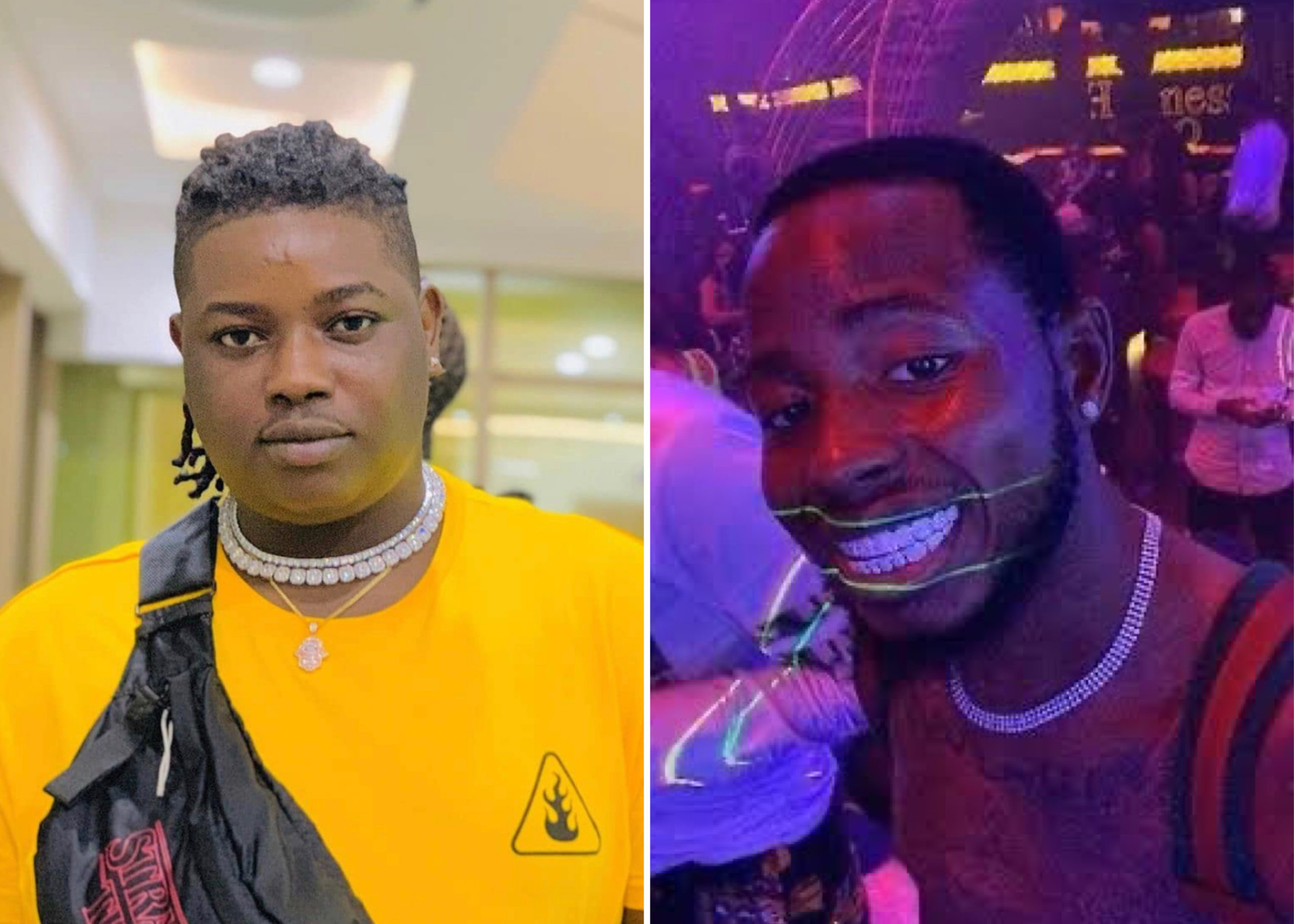 Singer Barry Jhay Reacts To Death Of Record Label Boss, Kashy Godson
