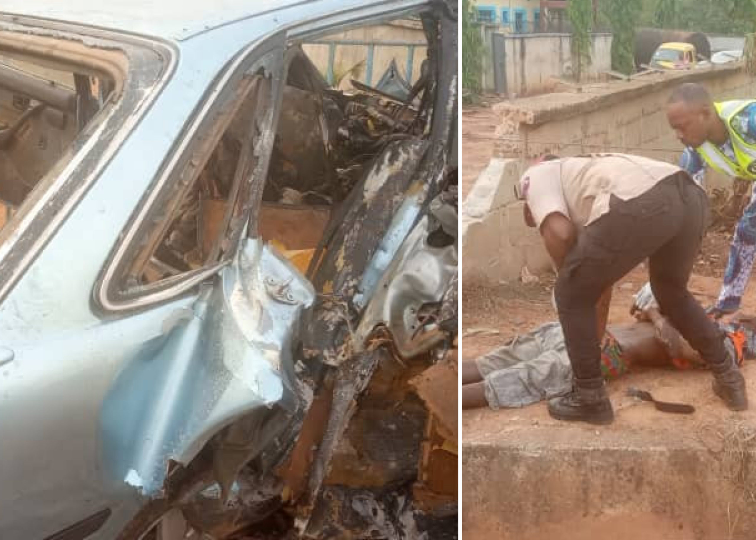 Man Dies In Fatal Accident In Anambra