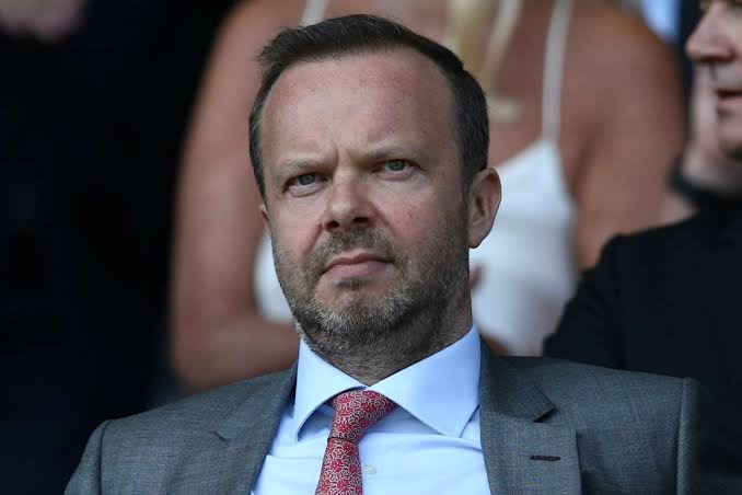 Ed Woodward To Step Down As Manchester United Executive Vice-Chairman