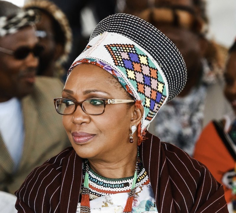 Late Zulu King’s Widow And Regent Dies At 65, Less Than Two Months After Husband’s Demise