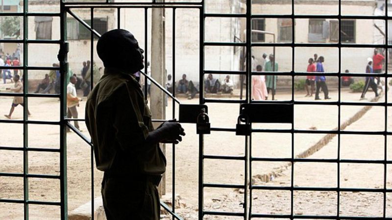 Seven Injured As Operatives Foil Attempted Jail Break In Bauchi
