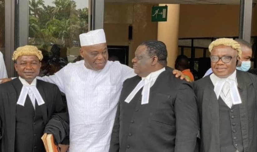 Appeal Court Quashes N2.1bn Money Laundering Charges Against Dokpesi
