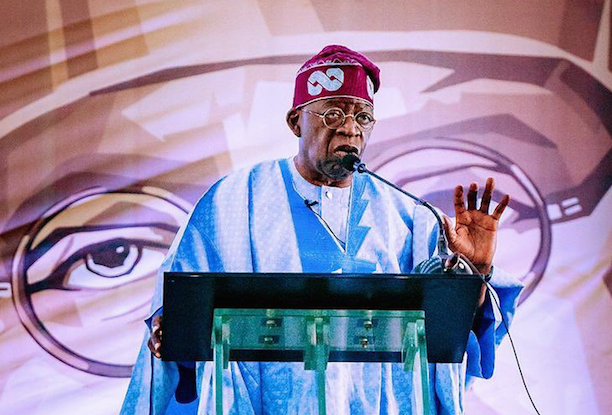 Book Launch: Aisha Buhari Is A Voice Of Conscience Calling Politicians To Be Better –Tinubu