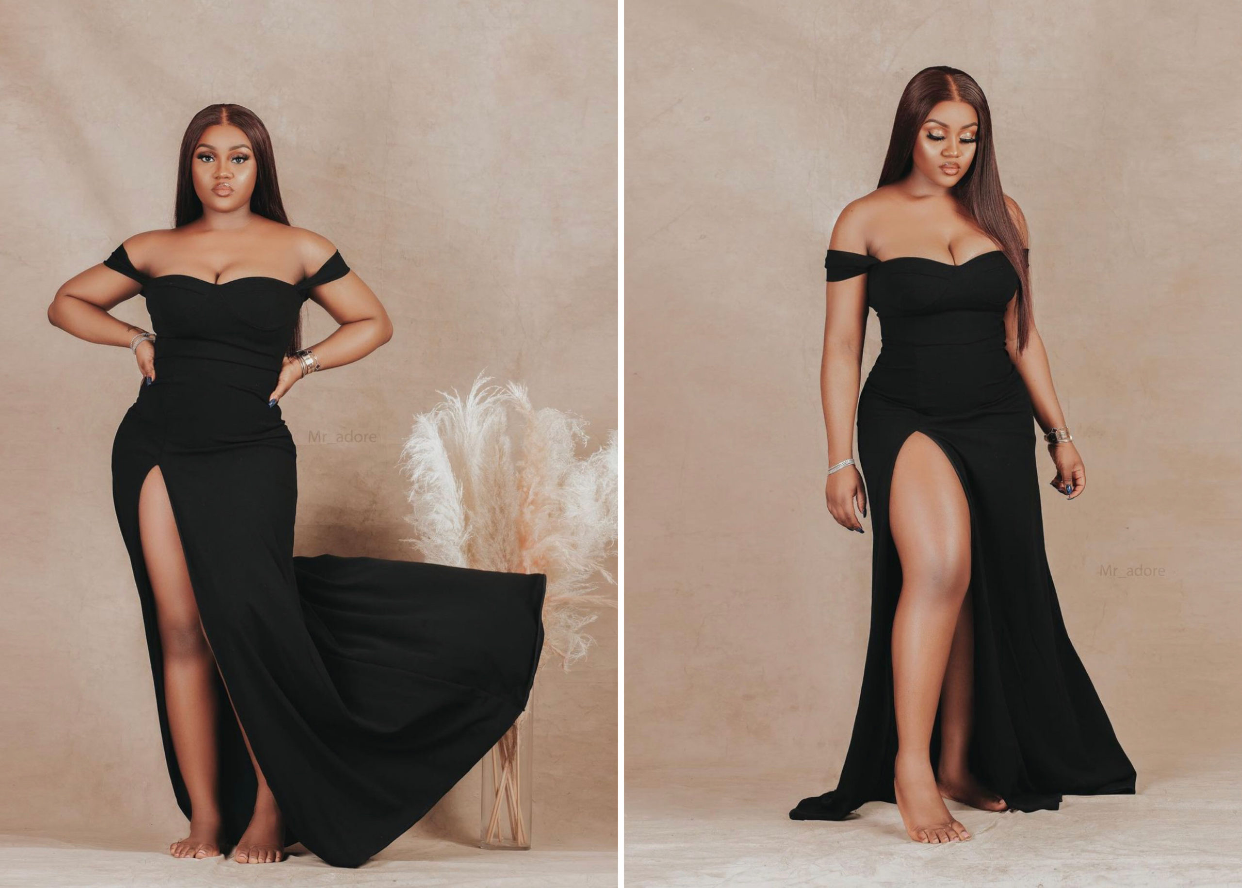 Chioma Rowland Releases Stunning Photos To Celebrate 26th Birthday