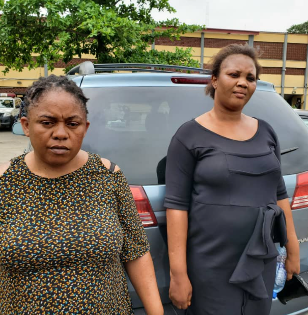 Two Women Arrested For Allegedly Killing 64-Year-Old Man In Lagos