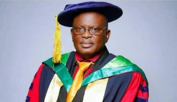 Prof Michael Ologunde.