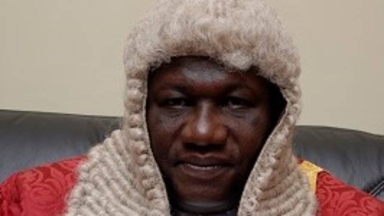 Buhari Nominates Justice Salisu Garba As FCT High Court Chief Judge