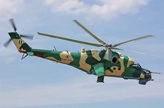Nigerian Air Force Jet Disappears From Radar During Boko Haram Operation