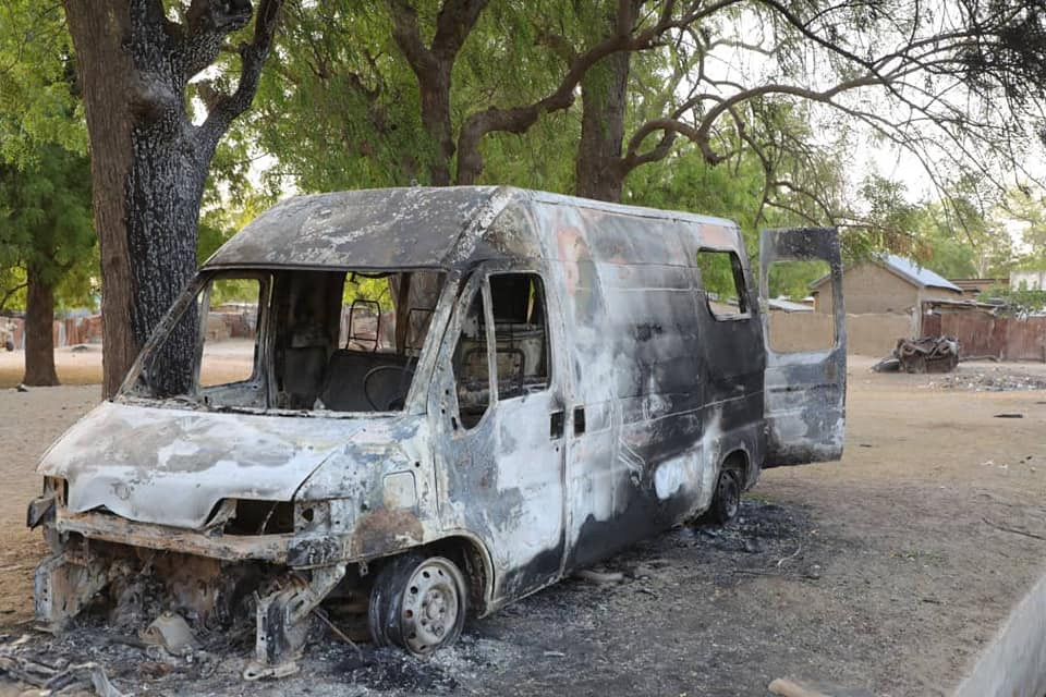 18 Killed, 21 Injured In Boko Haram Attack - Borno Gov, Zulum