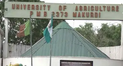 Gunmen Kidnap Students Of Federal University Of Agriculture, Benue