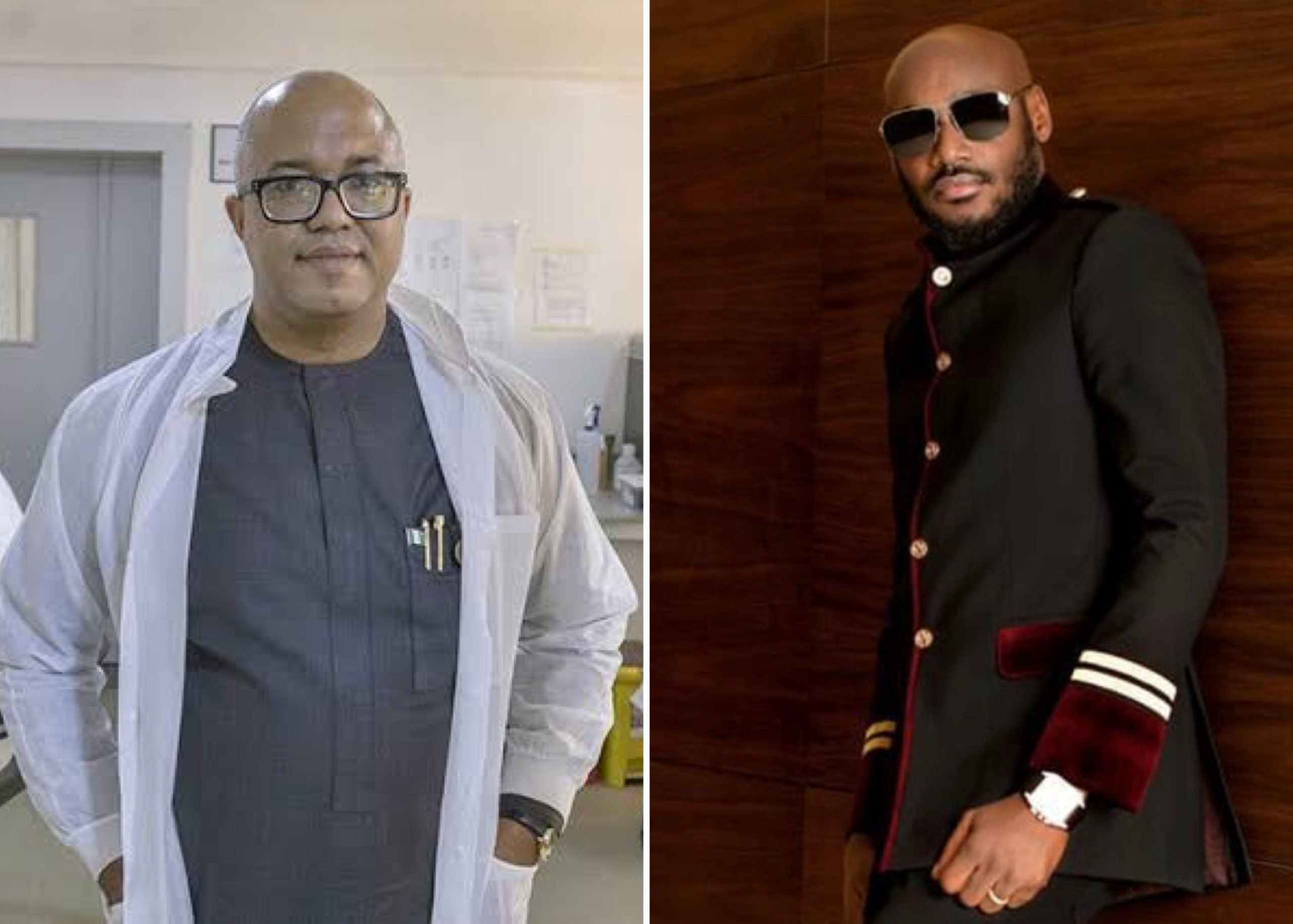 ‘There Was A System Failure’ - NCDC Reacts To Singer, 2Baba’s Outburst Over COVID-19 Test Result