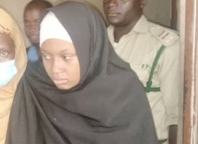 Woman Who Allegedly Killed Husband's New Wife In Niger