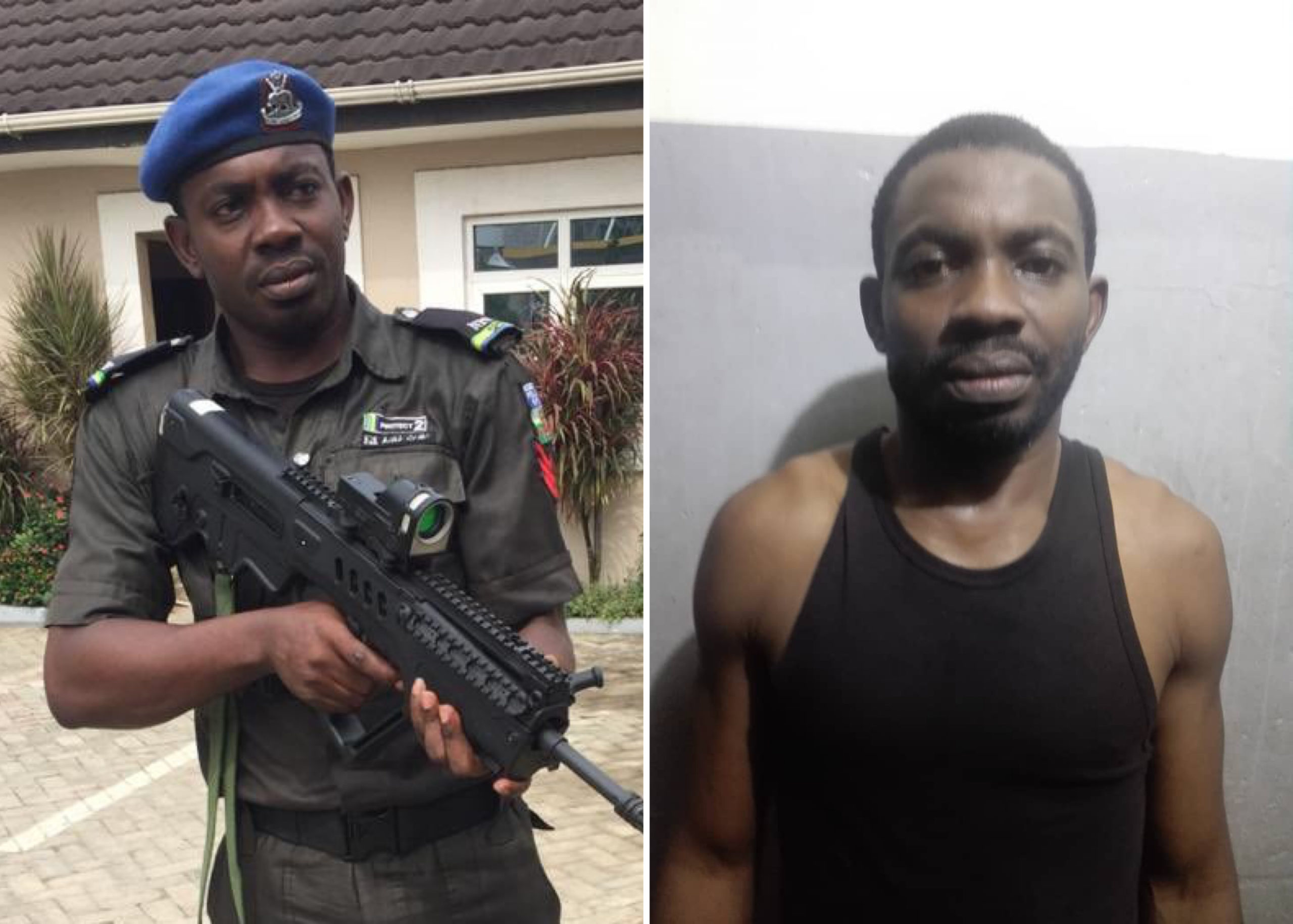 #EndSARS: Lagos Police Dismiss Officer Who Shot Lover In The Mouth