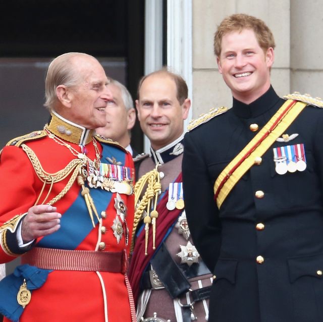 Prince Harry Reportedly Returns To UK Ahead Of Prince Philip’s Funeral