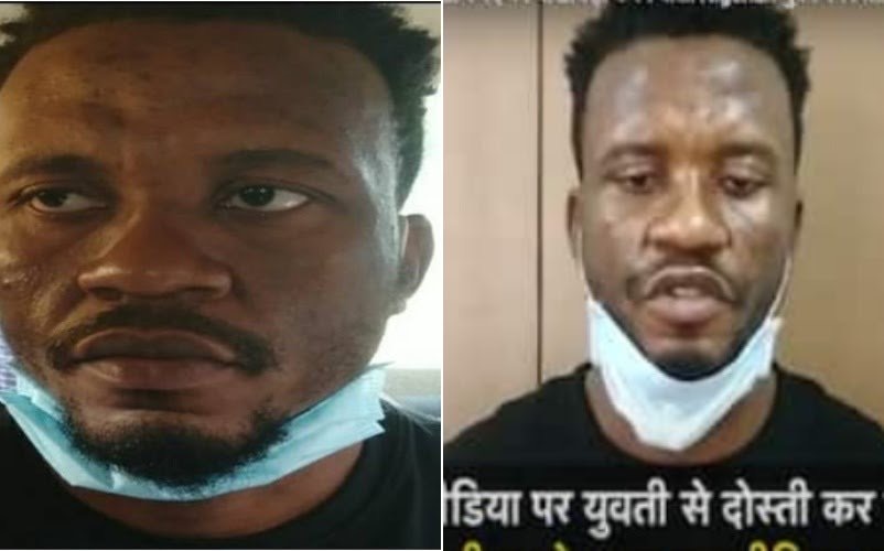 25-Year-Old Nigerian Man Arrested In India For Duping 62-Year-Old Woman Of N16m