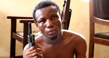 Kogi Poly Student Arrested With Pistol, Bullets