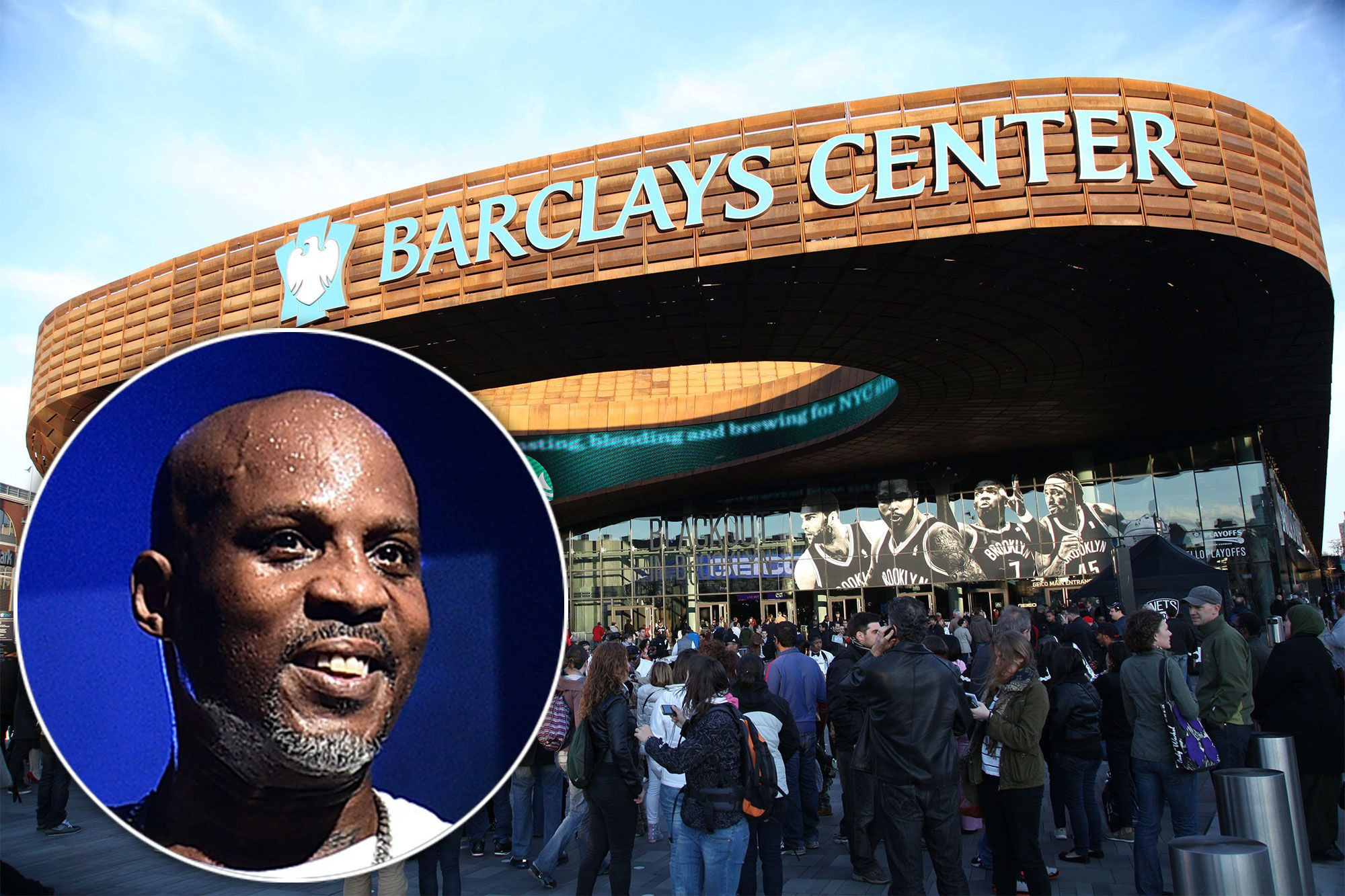 DMX's Public Memorial To Hold At Barclays Center On April 24