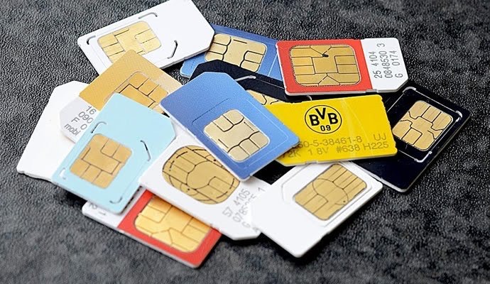 NCC Arrests Five Suspects Over Alleged Fraudulently-Registered SIM Cards