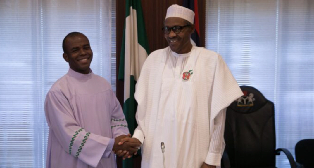 Mbaka Once Requested For Contracts As Compensation For Supporting Buhari - Garba Shehu
