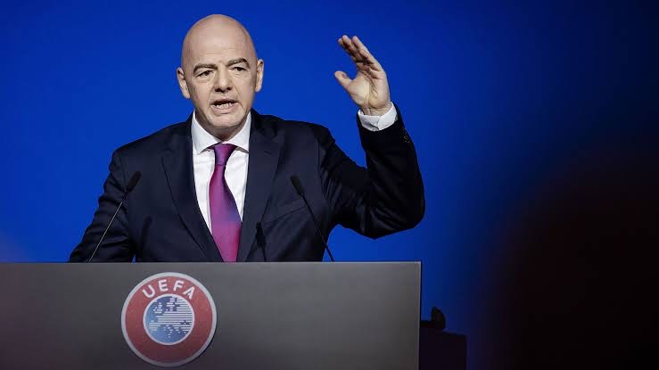 FIFA Strongly Disapproves Of Super League — Infantino