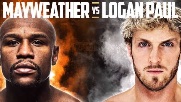 Mayweather To Fight American Youtuber, Logan Paul On June 6