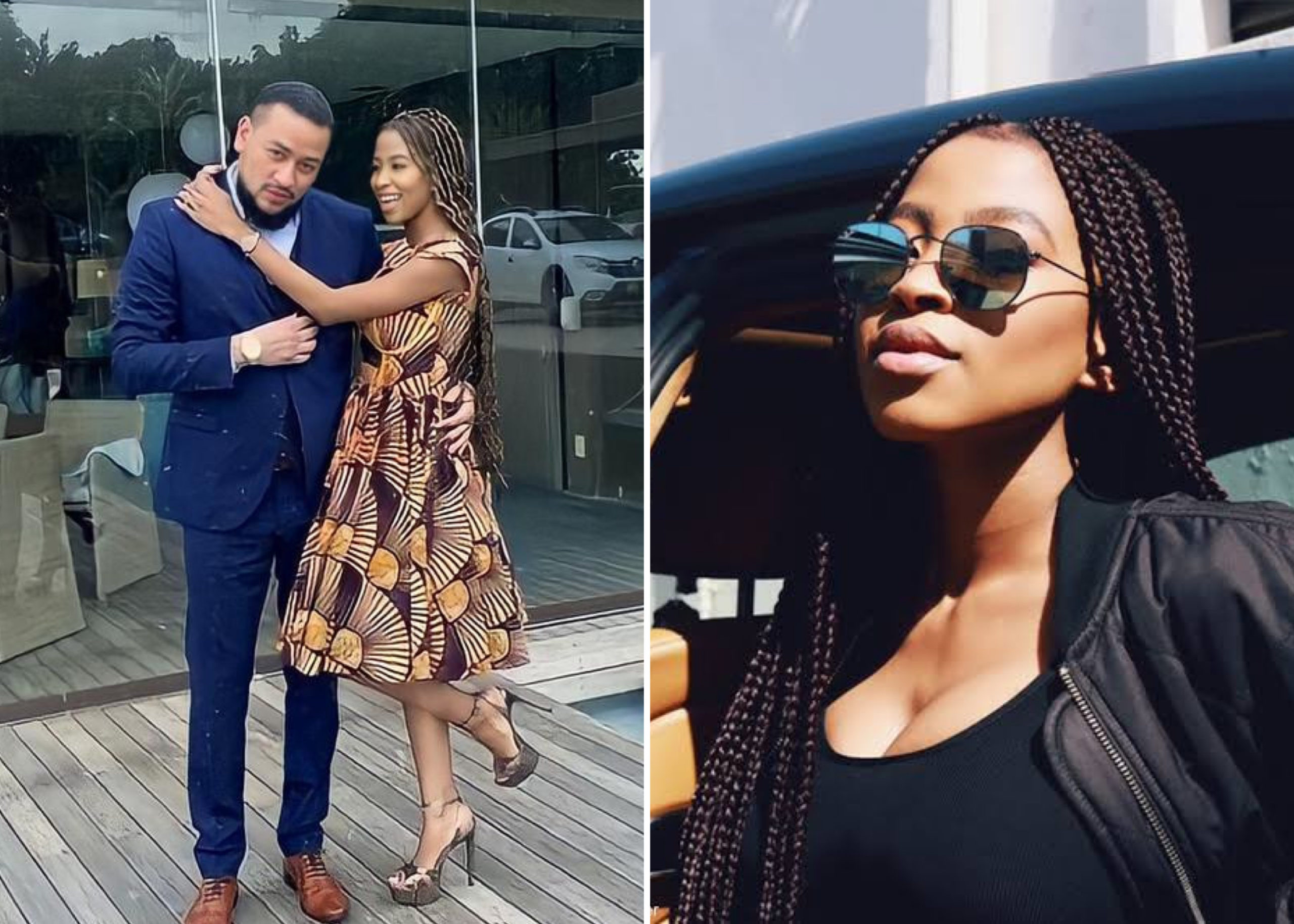 She Didn’t Die By Suicide - Father Of AKA's Fiancée Says As She Is Laid To Rest